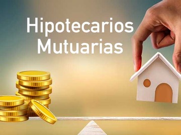 Crédito Hipotecario en una Mutuaria Image
