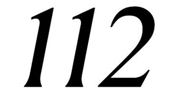 112 Propiedades