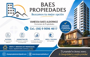 Baes Propiedades