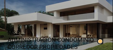 M&F  Administración  y Corretaje de Propiedades SP