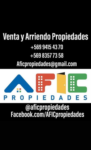 AFIC Propiedades SpA
