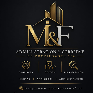 M&F Administración de Condominos y Corretaje de Propiedades Spa