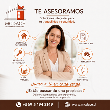 Mcdace Gestión Inmobiliaria