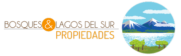 bosques y lagos del sur propiedades