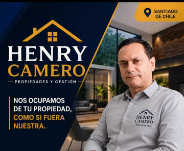 Henry Camero Propiedades y Gestión