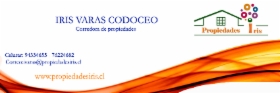 propiedades Iris