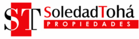 Soledad Toha Propiedades