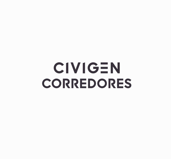 Logo corredora