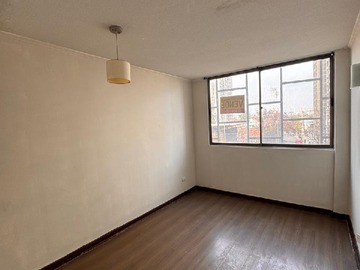Departamento en venta en Venta Depto 2D/1B Frente a Metro Gruta de Lourdes UF 2.330 - 2 dormitorios, 1 baño