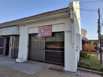 Local Comercial en venta en En Venta Local Comercial en Villa Los Parques de Maipú, Maipú