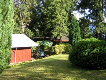 Casa en venta en Camino Villarrica - Pucón, Pucón - 5 dormitorios, 3 baños