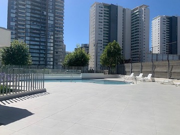 Departamento en venta en Costa de montemar, Concón - 1 dormitorio, 1 baño