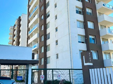 Departamento en arriendo mensual en ¡A pasos de la playa! Depto 2D/2B Av. Pacífico (178879), La Serena - 2 dormitorios, 2 baños