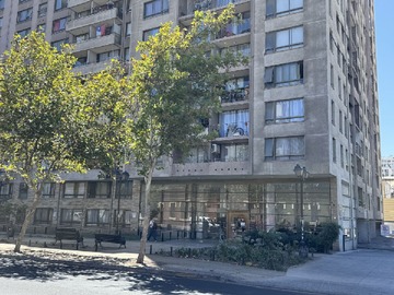 Departamento en venta en Santa Isabel 747, Santiago - 2 dormitorios, 2 baños