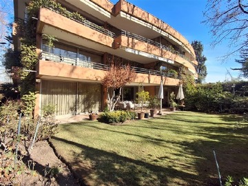 Departamento en arriendo mensual en Lo Recabarren 6200, Vitacura - 2 dormitorios, 3 baños