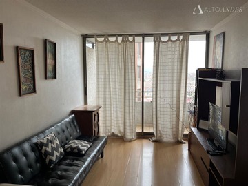 Departamento en venta en Metro Salvador, Providencia - 1 dormitorio, 1 baño