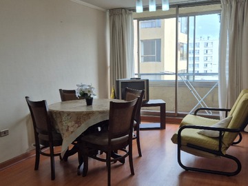 Arriendo Mensual / Departamento / Concepción