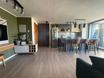 Departamento en venta en En la Florida - 3 dormitorios, 2 baños