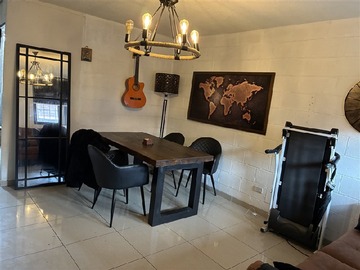 Departamento en arriendo mensual en Pasaje Estocolmo 416, Las Condes - 2 dormitorios, 1 baño