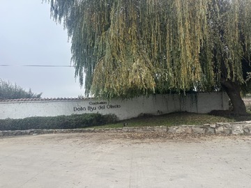 Parcela en venta en Condominio doña elsa del oliveto, Talagante