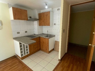 Departamento en arriendo mensual en Departamento 1D, 1B, Metro Quinta Normal (42847), Santiago - 1 dormitorio, 1 baño
