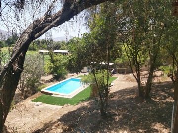 Parcela en venta en Lolenco, Curacaví - 3 dormitorios, 2 baños