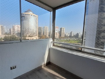 Departamento en arriendo mensual en Av. Kennedy - Arturo Ureta, Vitacura - 3 dormitorios, 3 baños