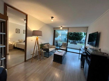 Departamento en venta en Depto 2d 2b 1e (177222), Ñuñoa - 2 dormitorios, 2 baños