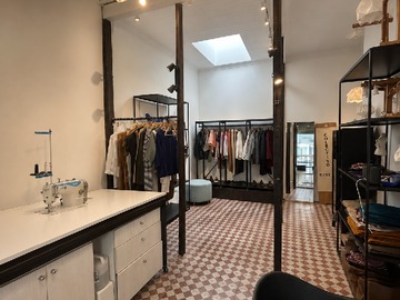 Arriendo Mensual / Local Comercial / Ñuñoa