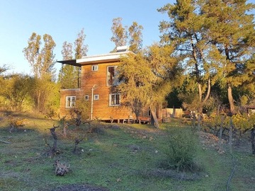 Parcela en venta en Gualleco – Curepto, Talca - 4 dormitorios, 4 baños