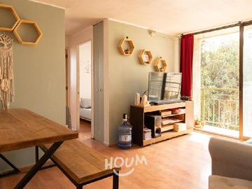 Venta / Departamento / Macul