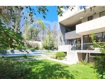 Departamento en venta en Lavandulas, Las Condes - 4 dormitorios, 5 baños
