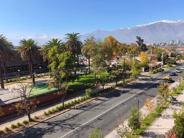Venta / Departamento / Ñuñoa