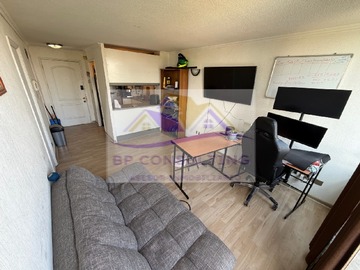 Departamento en venta en Ramón Barros Luco 4010, San Miguel, Región Metropolitana de Santiago 8900000, Chile, San Miguel - 1 dormitorio, 1 baño