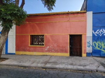 Casa en venta en Aldunate 711, Santiago - 3 dormitorios, 1 baño