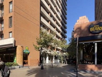 Departamento en venta en Diego Velasquez, Providencia - 1 dormitorio, 1 baño