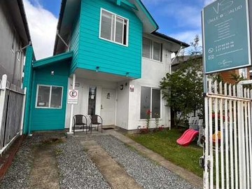 Casa en venta en Valle volcanes 3d/2b uso comercial (140564), Puerto Montt - 3 dormitorios, 2 baños