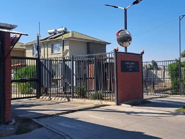 Casa en arriendo mensual en Tu Nuevo Hogar Te Espera en Lampa - Arriendo - 3 dormitorios, 1 baño
