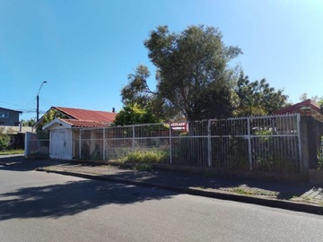 Casa en venta en Ramón gallegos 130 talcahuano. Sector salinas, Talcahuano - 3 dormitorios, 1 baño
