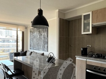 Departamento en venta en Santa julia 370, ñuñoa, Ñuñoa - 1 dormitorio, 1 baño
