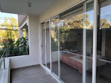 Arriendo Mensual / Departamento / Ñuñoa