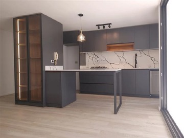 Venta / Departamento / Vitacura