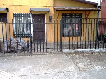 Casa en arriendo mensual en General Baquedado 212 B, Rengo - 2 dormitorios, 1 baño