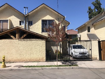 Casa en venta en Vende Casa 3 Dorm, 2 Baños, Condominio Camino Buin Maipo- Buin - 3 dormitorios, 2 baños