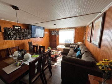 Casa en venta en Moderna Casa Ideal para Inversión (156776), Valdivia - 1 dormitorio, 1 baño