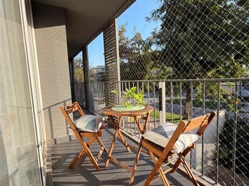 Departamento en venta en Metro Príncipe de Gales / Hamburgo, Ñuñoa - 2 dormitorios, 2 baños