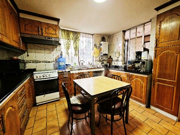 Venta / Casa / Santiago
