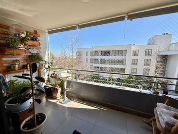 Departamento en venta en Departamento en Peñalolén - Rebajado ! (170627), Peñalolén - 2 dormitorios, 2 baños
