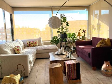 Venta / Departamento / Vitacura