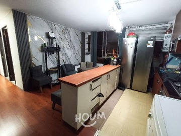 Departamento en venta en Avenida La Estrella, Pudahuel - 3 dormitorios, 1 baño